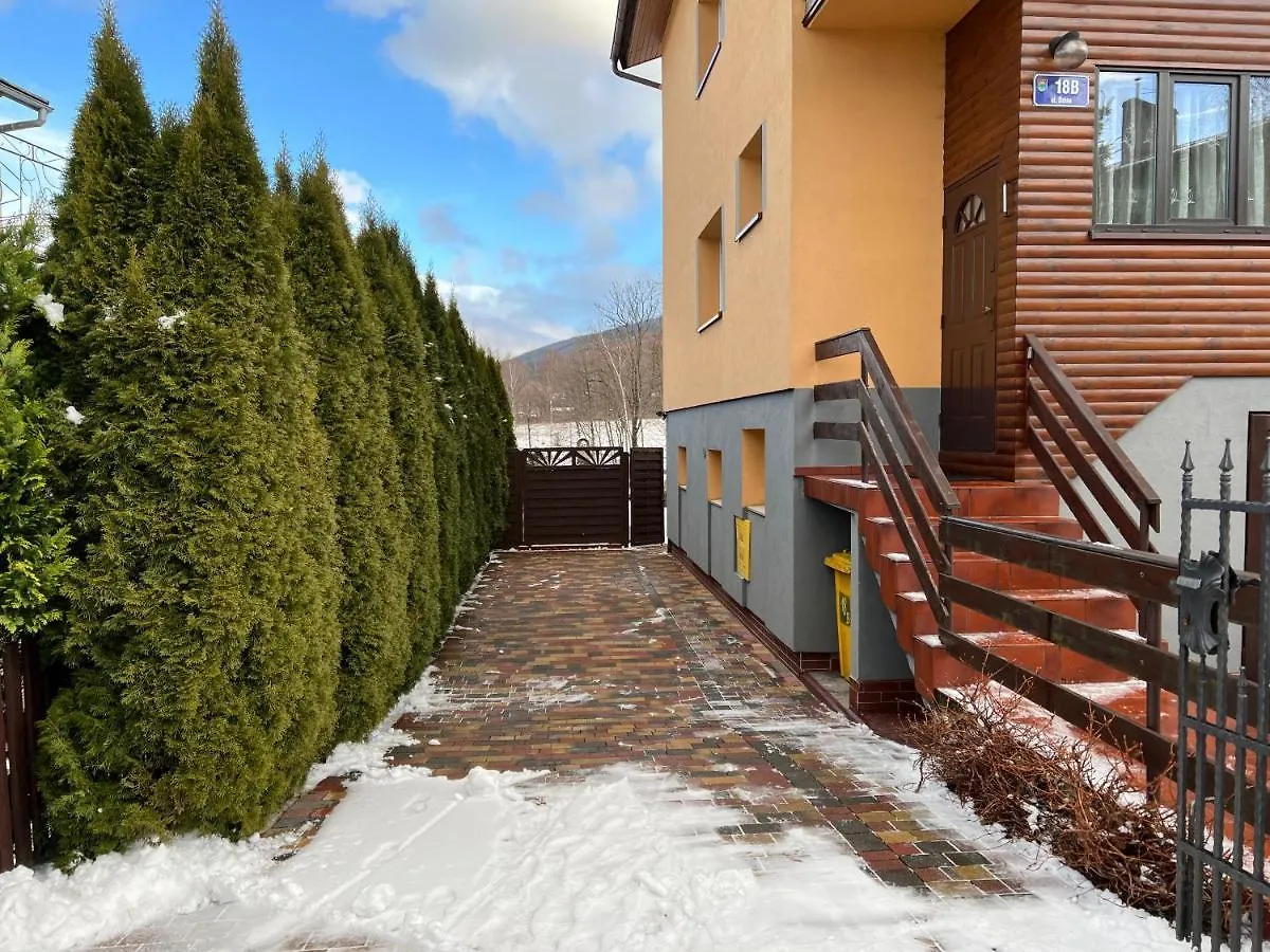 Apartament Essa Karpacz - 3 דירה