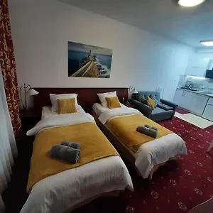 M-apartamenty W Hotelu Polonia Kołobrzeg